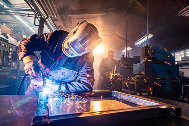 Reliable Dupont, PA Welder & Metal Fabrication Solutions