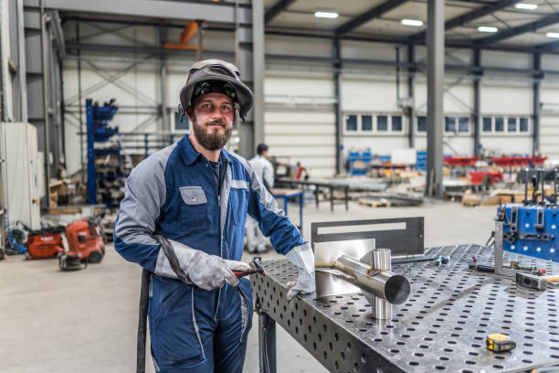 Best Structural Steel Welding in Dupont, PA